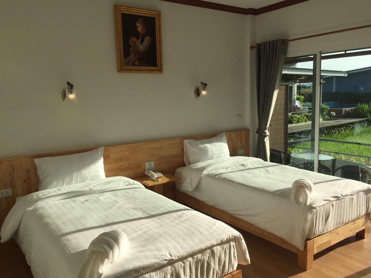 Milin Villa Resort Ban Yang  Ngoại thất bức ảnh