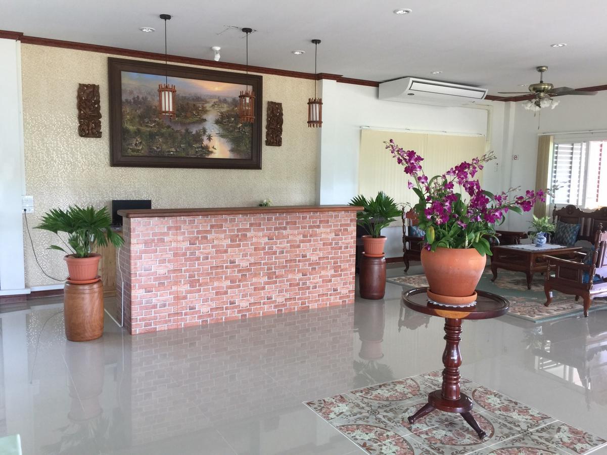 Milin Villa Resort Ban Yang  Ngoại thất bức ảnh
