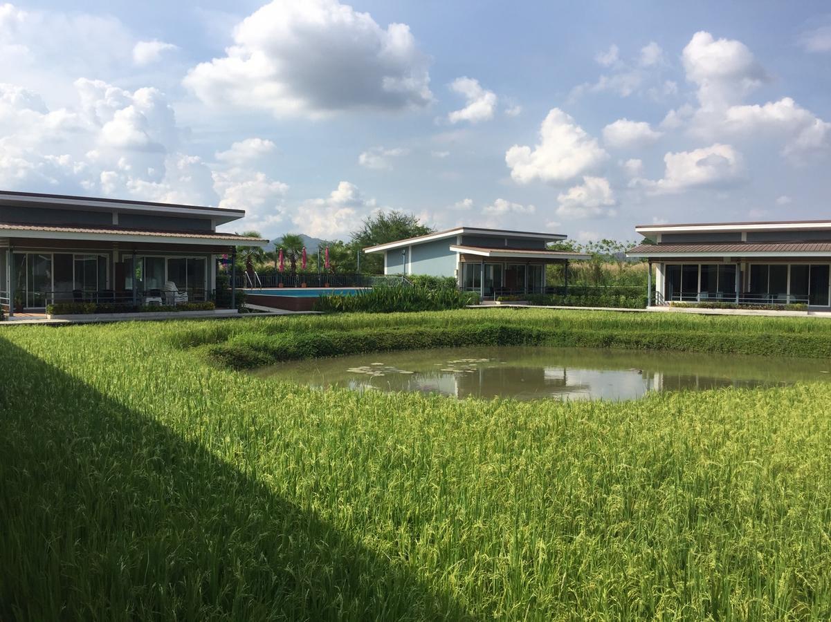 Milin Villa Resort Ban Yang  Ngoại thất bức ảnh