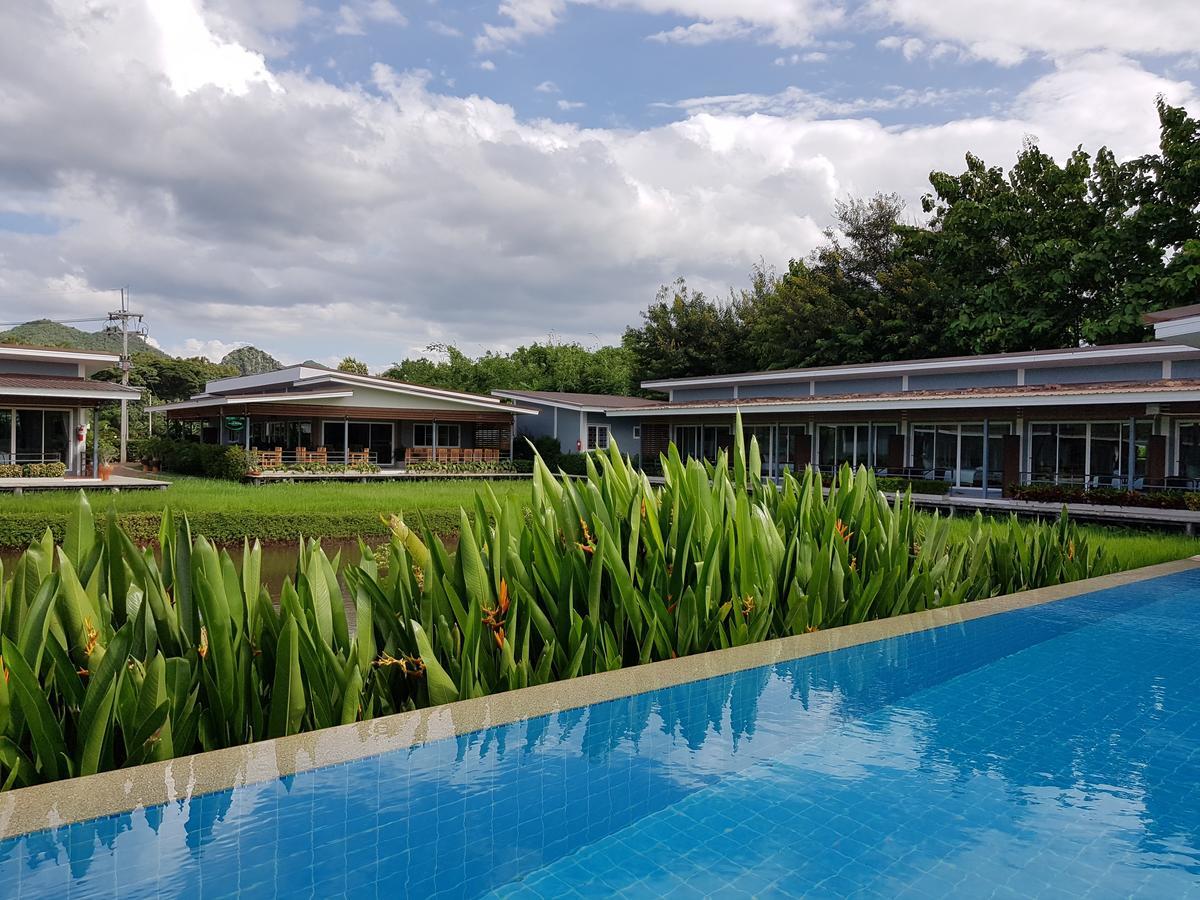 Milin Villa Resort Ban Yang  Ngoại thất bức ảnh