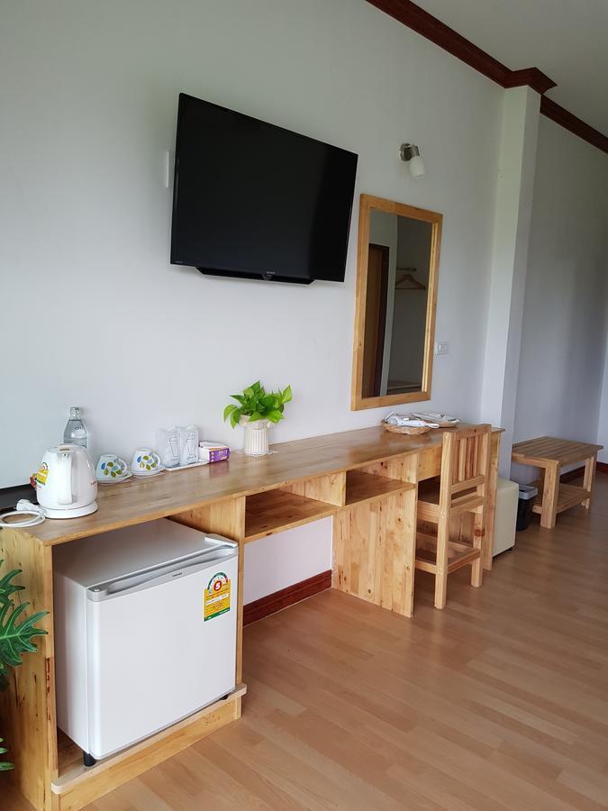 Milin Villa Resort Ban Yang  Ngoại thất bức ảnh