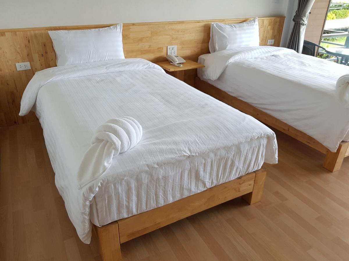 Milin Villa Resort Ban Yang  Ngoại thất bức ảnh