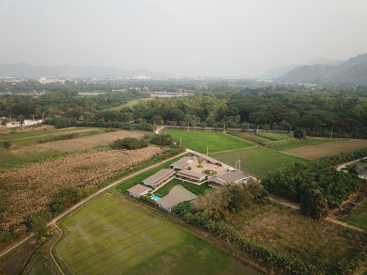 Milin Villa Resort Ban Yang  Ngoại thất bức ảnh