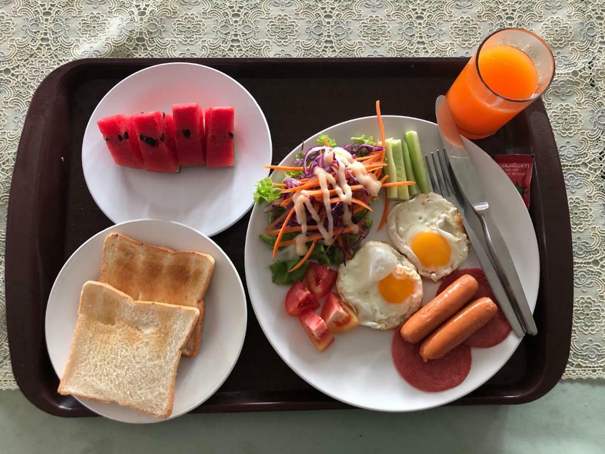 Milin Villa Resort Ban Yang  Ngoại thất bức ảnh