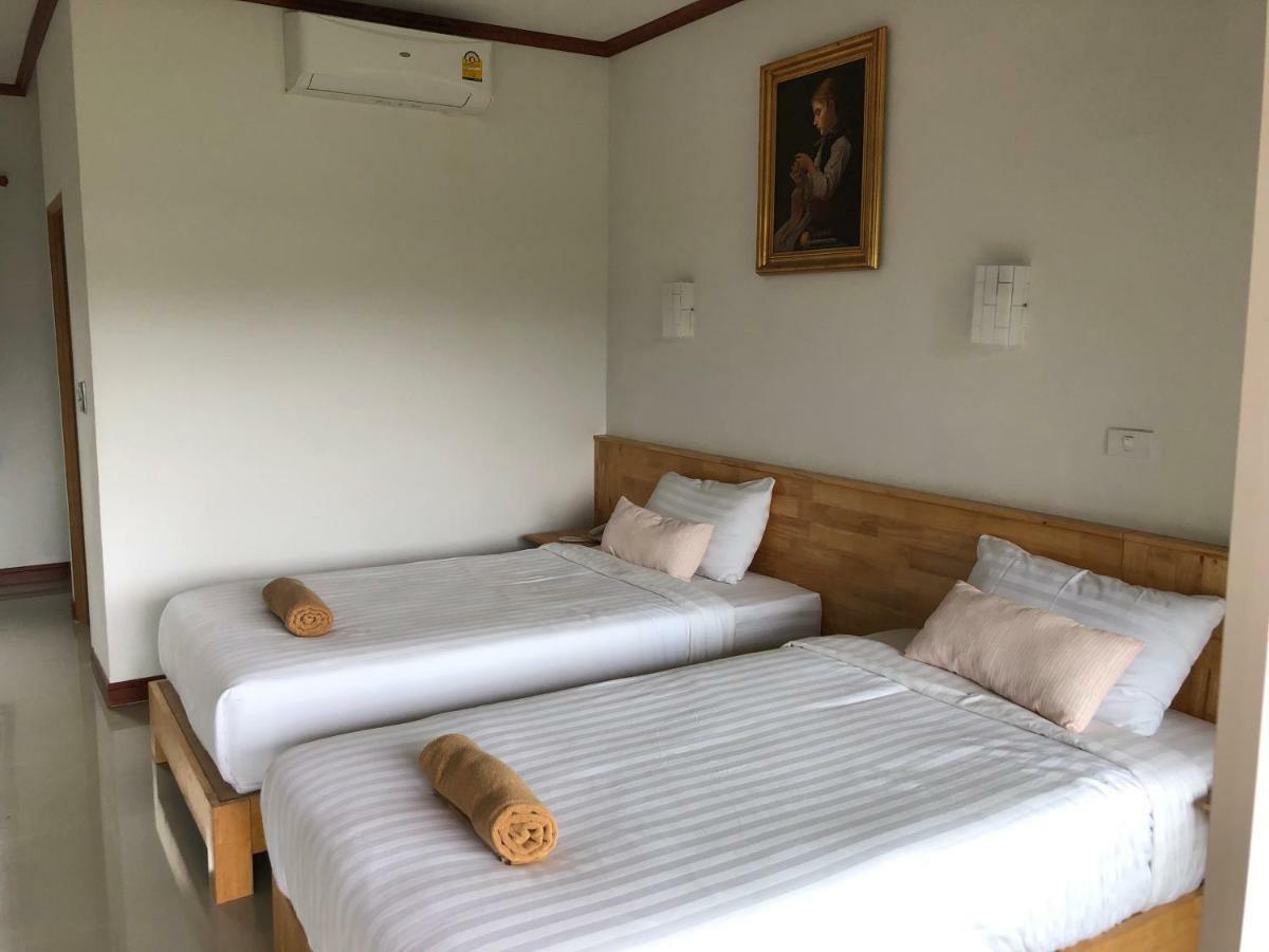 Milin Villa Resort Ban Yang  Ngoại thất bức ảnh