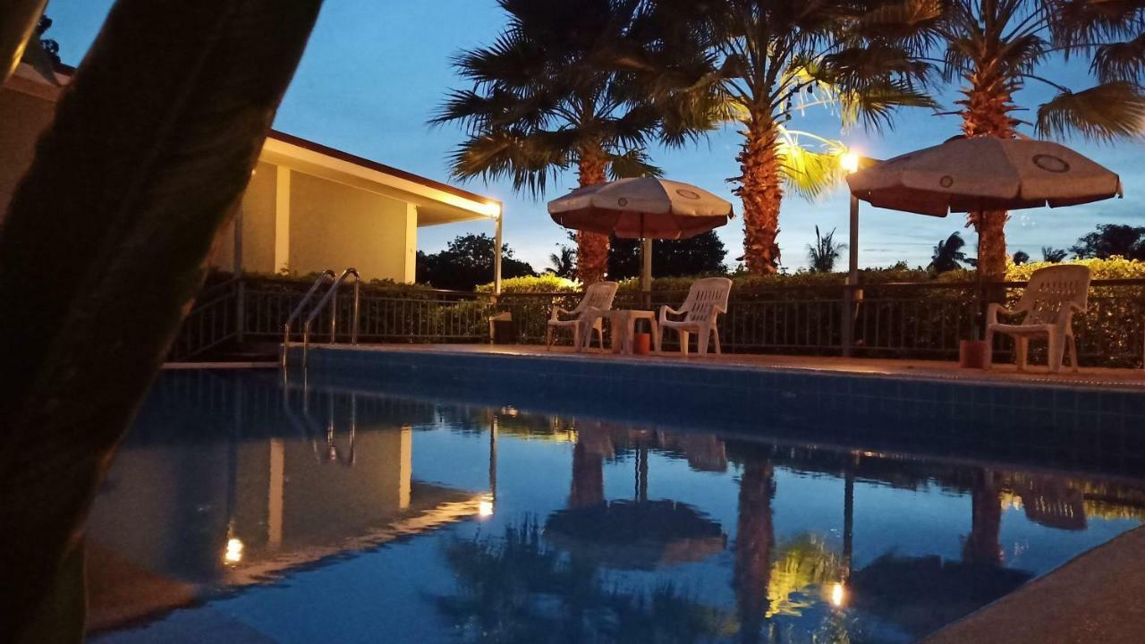 Milin Villa Resort Ban Yang  Ngoại thất bức ảnh
