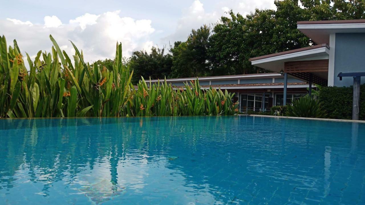 Milin Villa Resort Ban Yang  Ngoại thất bức ảnh