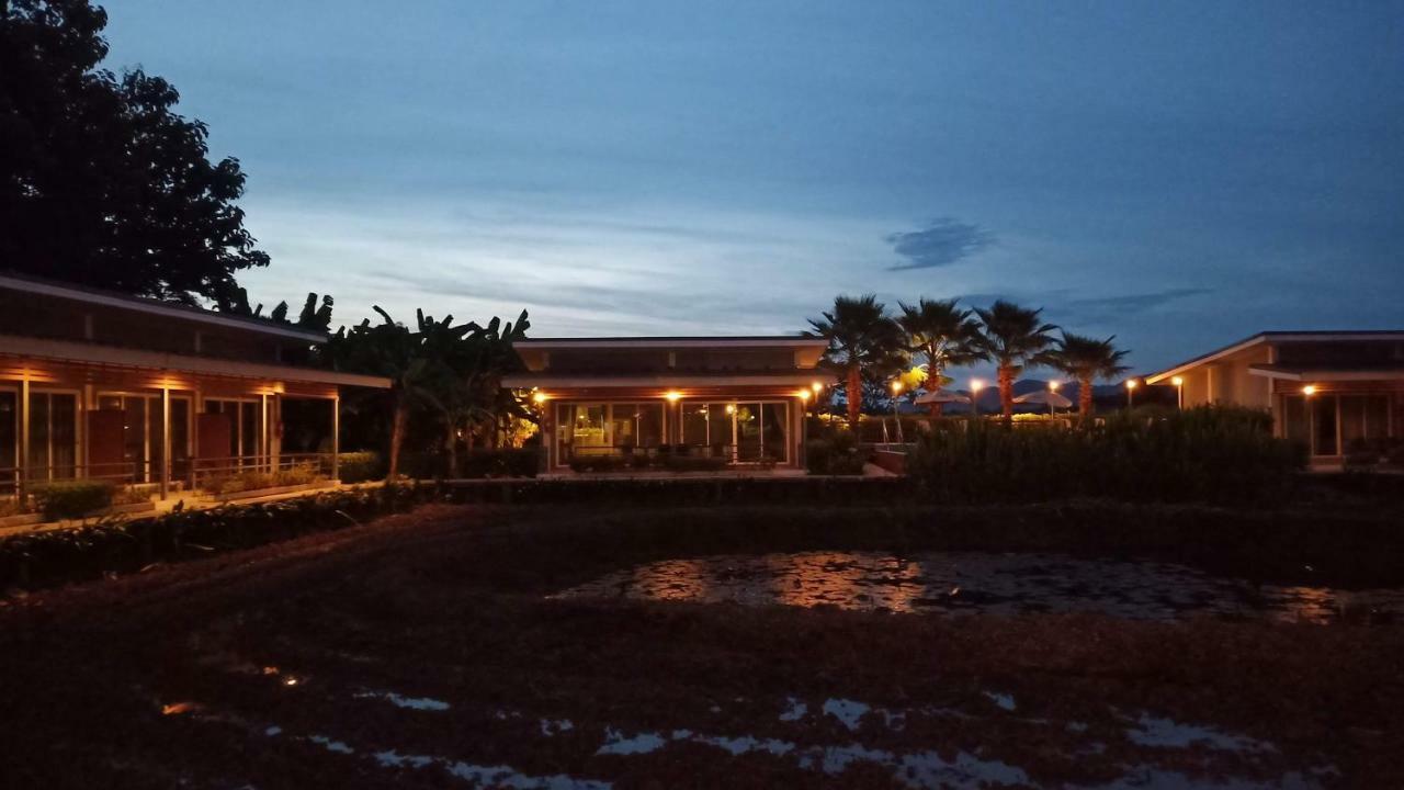 Milin Villa Resort Ban Yang  Ngoại thất bức ảnh