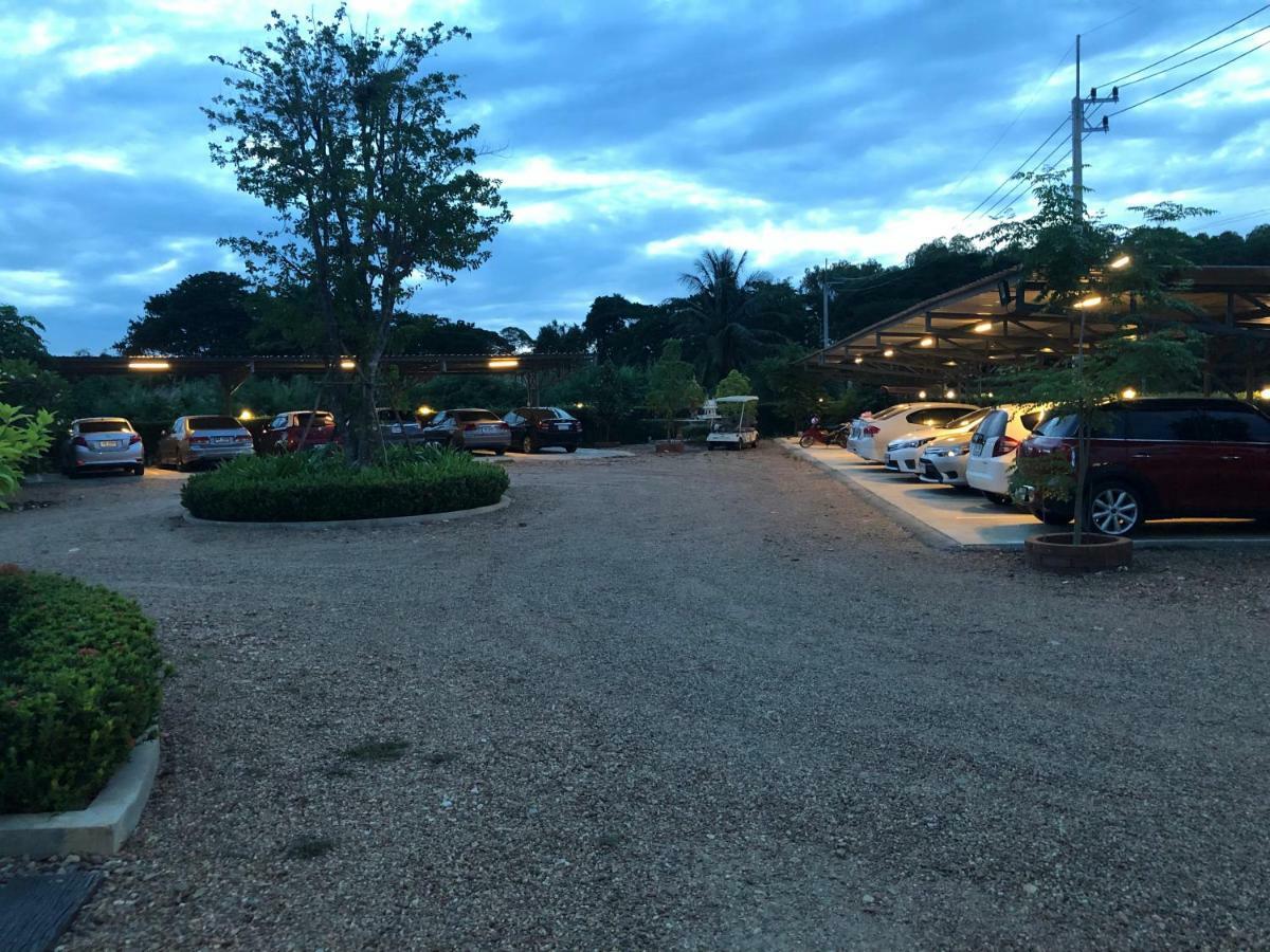 Milin Villa Resort Ban Yang  Ngoại thất bức ảnh