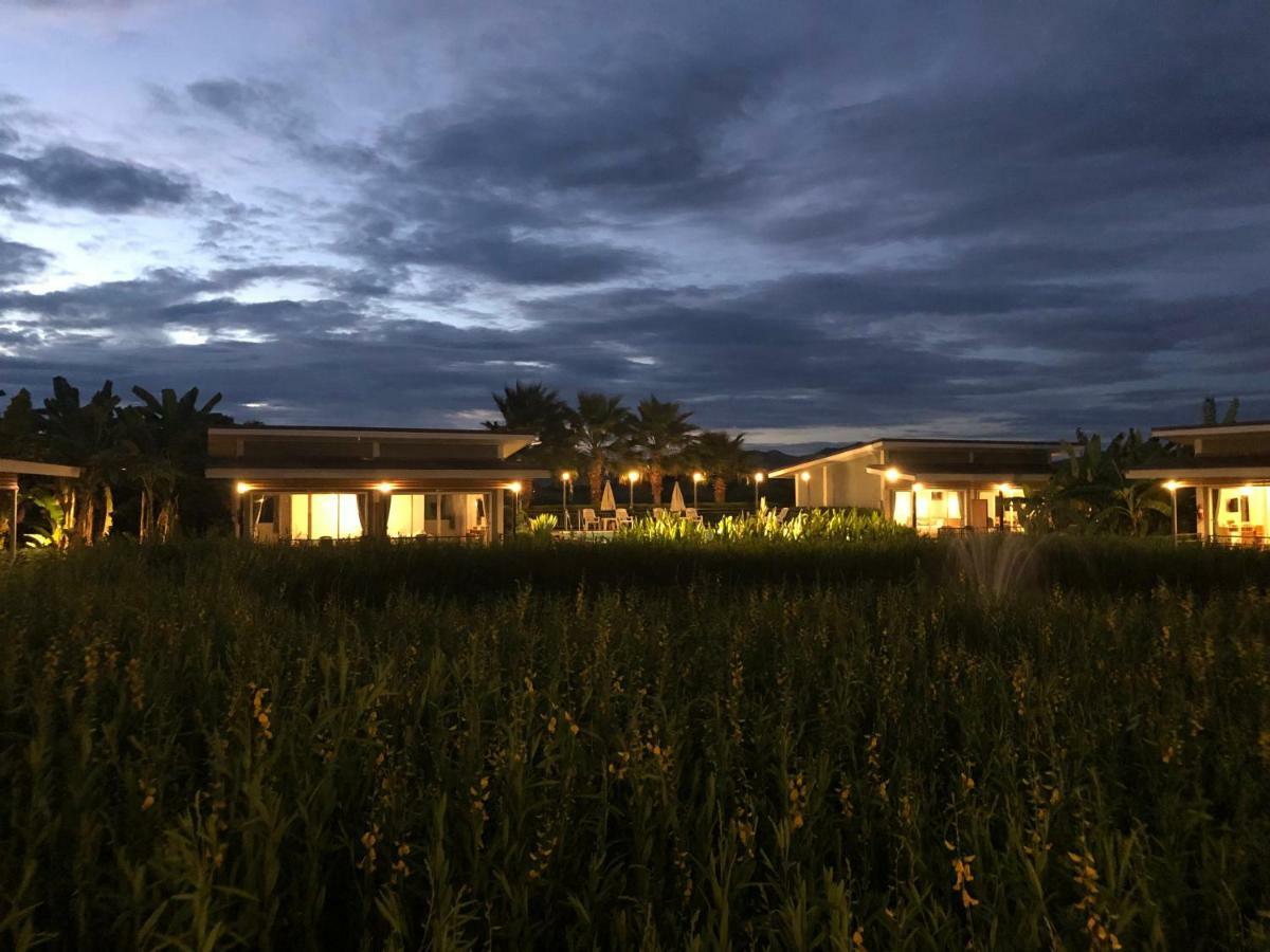 Milin Villa Resort Ban Yang  Ngoại thất bức ảnh